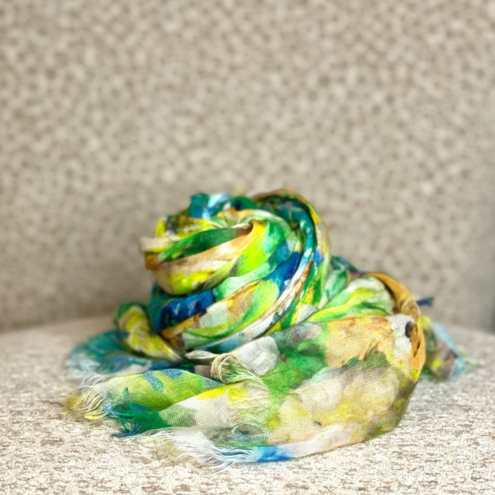 Lands’ End Scarf
